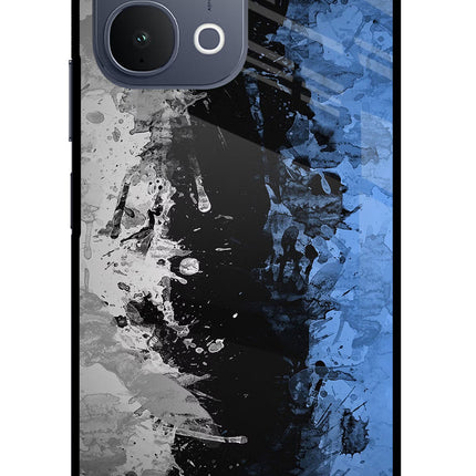 Artistic Design iQOO Z11x 5G Metal Case Back Cover by Casekaro