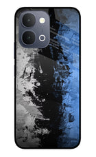 Artistic Design iQOO Z11x 5G Metal Case Back Cover by Casekaro
