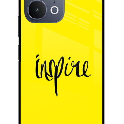Inspire iQOO Z11x 5G Metal Case Back Cover by Casekaro