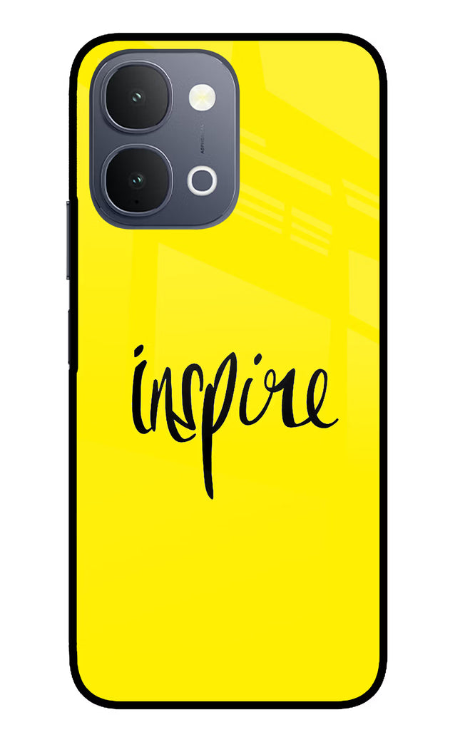 Inspire iQOO Z11x 5G Metal Case Back Cover by Casekaro