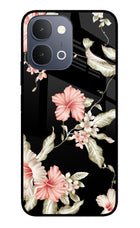 Flowers iQOO Z11x 5G Metal Case Back Cover by Casekaro