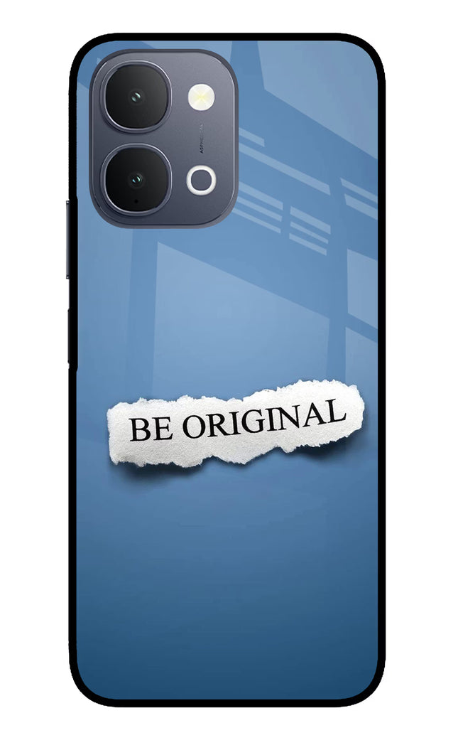 Be Original iQOO Z11x 5G Metal Case Back Cover by Casekaro