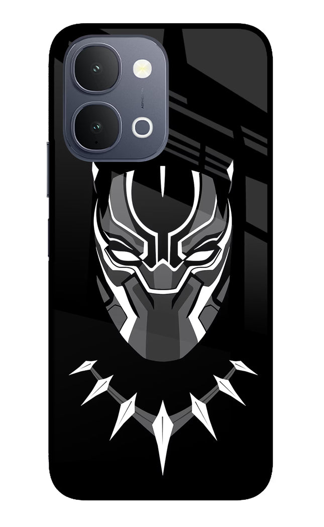 Black Panther iQOO Z11x 5G Metal Case Back Cover by Casekaro