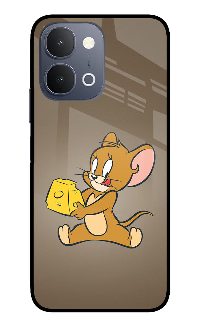 Jerry iQOO Z11x 5G Metal Case Back Cover by Casekaro