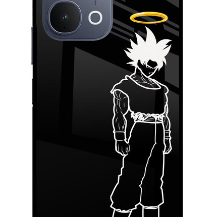 DBS Character iQOO Z11x 5G Metal Case Back Cover by Casekaro