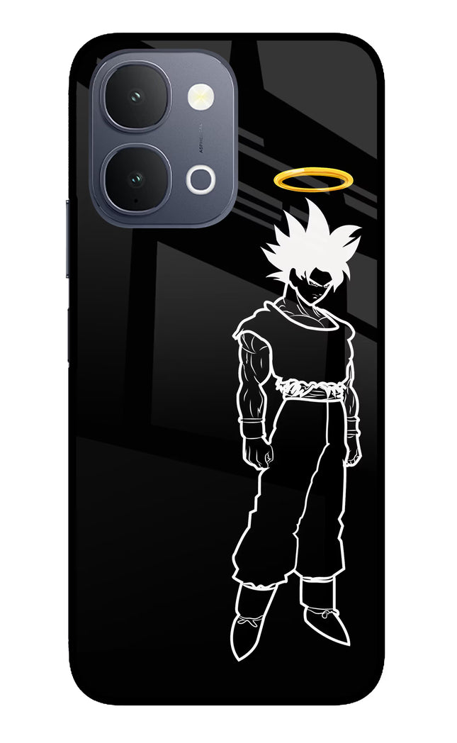 DBS Character iQOO Z11x 5G Metal Case Back Cover by Casekaro