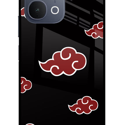 Akatsuki iQOO Z11x 5G Metal Case Back Cover by Casekaro