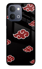 Akatsuki iQOO Z11x 5G Metal Case Back Cover by Casekaro
