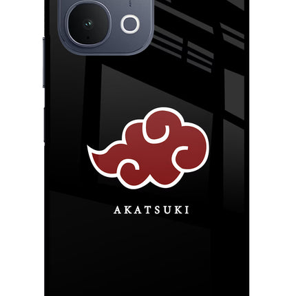 Akatsuki iQOO Z11x 5G Metal Case Back Cover by Casekaro