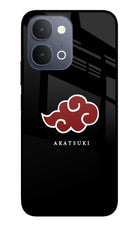 Akatsuki iQOO Z11x 5G Metal Case Back Cover by Casekaro