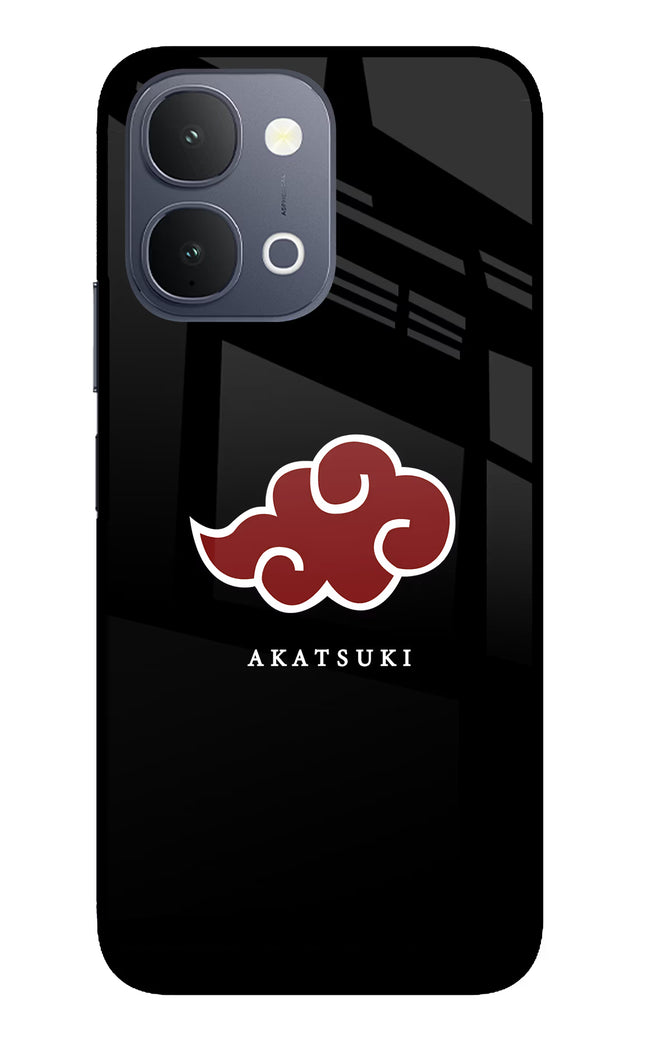 Akatsuki iQOO Z11x 5G Metal Case Back Cover by Casekaro