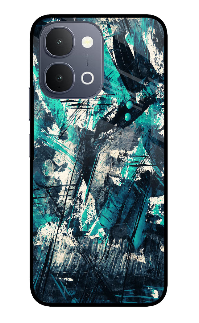 Artwork iQOO Z11x 5G Metal Case Back Cover by Casekaro