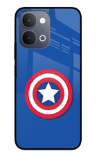 Shield iQOO Z11x 5G Metal Case Back Cover by Casekaro