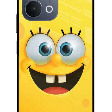 Sponge 1 iQOO Z11x 5G Metal Case Back Cover by Casekaro