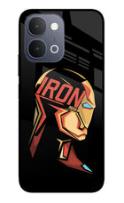 IronMan iQOO Z11x 5G Metal Case Back Cover by Casekaro