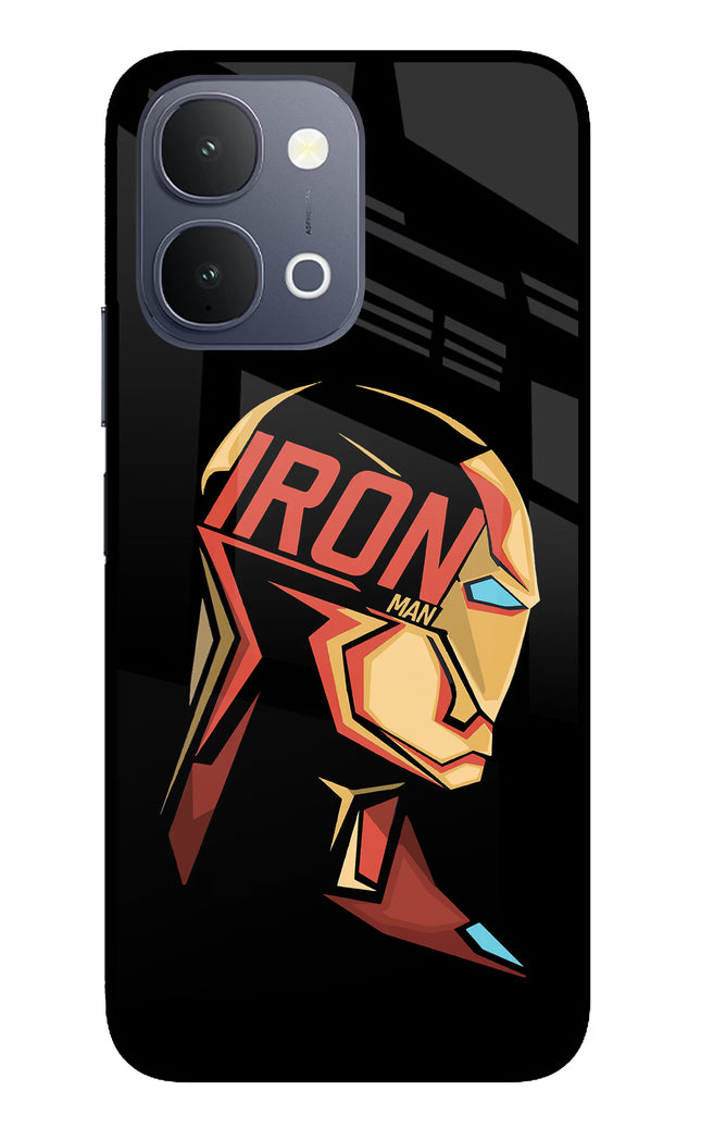 IronMan iQOO Z11x 5G Metal Case Back Cover by Casekaro
