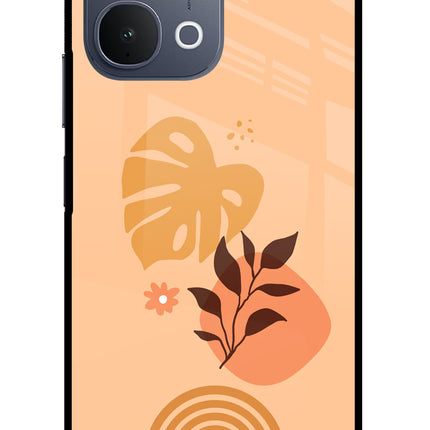 Bohemian Art iQOO Z11x 5G Metal Case Back Cover by Casekaro