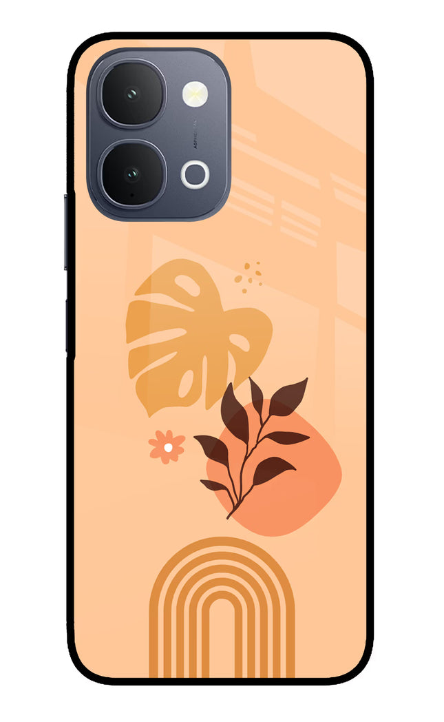 Bohemian Art iQOO Z11x 5G Metal Case Back Cover by Casekaro