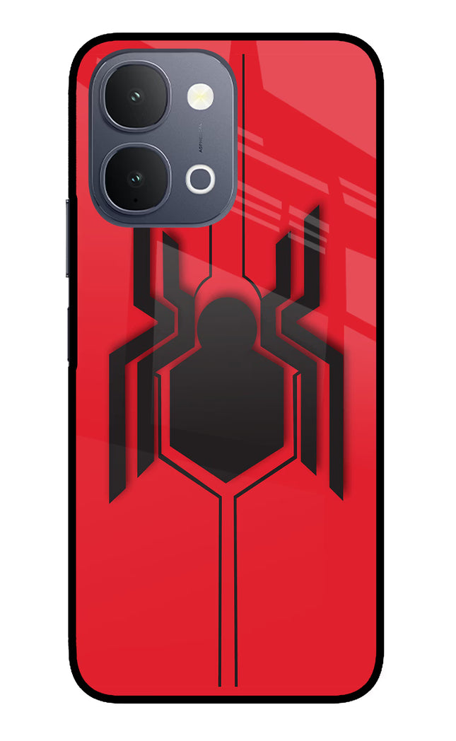 Spider iQOO Z11x 5G Metal Case Back Cover by Casekaro