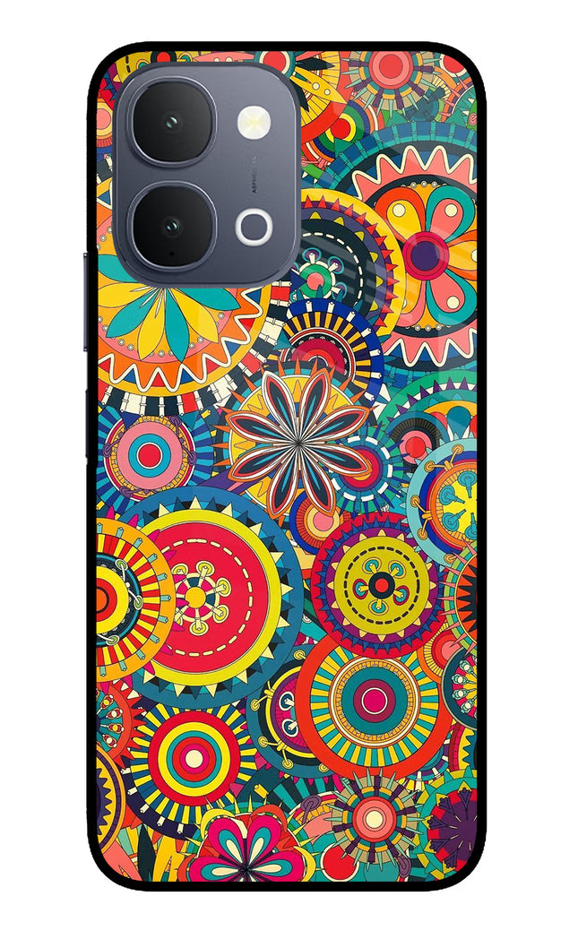 Gol Gol Art iQOO Z11x 5G Metal Case Back Cover by Casekaro
