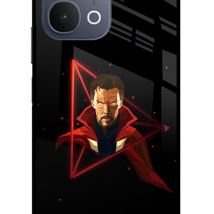 Doctor Ordinary iQOO Z11x 5G Metal Case Back Cover by Casekaro