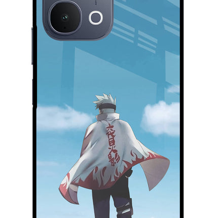 Kakashi iQOO Z11x 5G Metal Case Back Cover by Casekaro