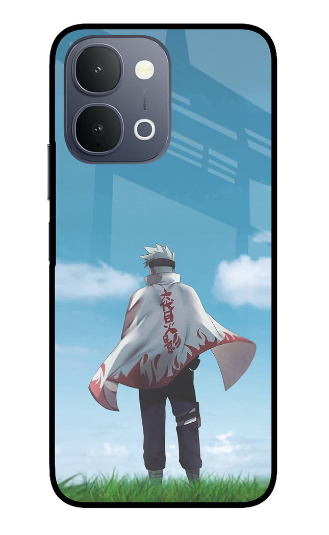 Kakashi iQOO Z11x 5G Metal Case Back Cover by Casekaro