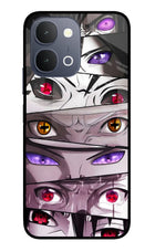 Naruto Anime iQOO Z11x 5G Metal Case Back Cover by Casekaro