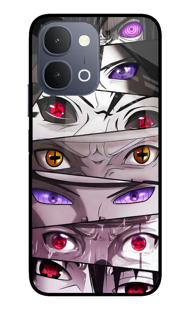Naruto Anime iQOO Z11x 5G Metal Case Back Cover by Casekaro