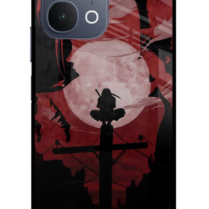 Naruto Anime iQOO Z11x 5G Metal Case Back Cover by Casekaro