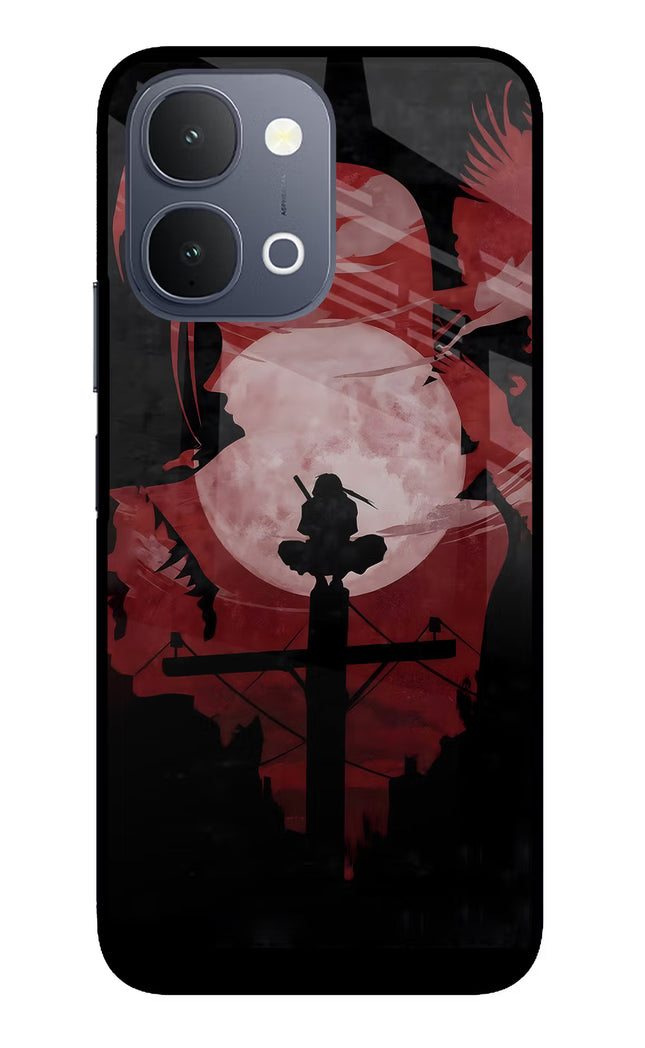 Naruto Anime iQOO Z11x 5G Metal Case Back Cover by Casekaro