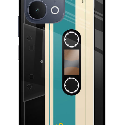 Cassette iQOO Z11x 5G Metal Case Back Cover by Casekaro
