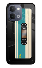 Cassette iQOO Z11x 5G Metal Case Back Cover by Casekaro