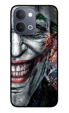 Joker Cam iQOO Z11x 5G Metal Case Back Cover by Casekaro