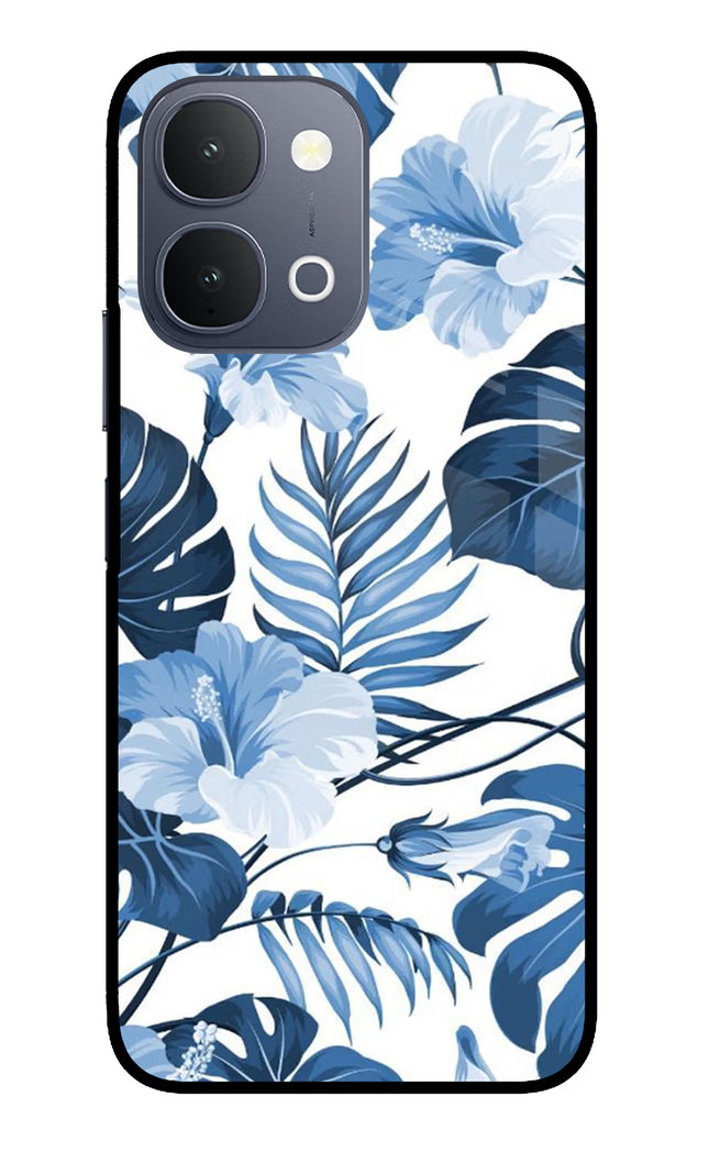 Fabric Art iQOO Z11x 5G Metal Case Back Cover by Casekaro