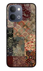 Desi Print iQOO Z11x 5G Metal Case Back Cover by Casekaro