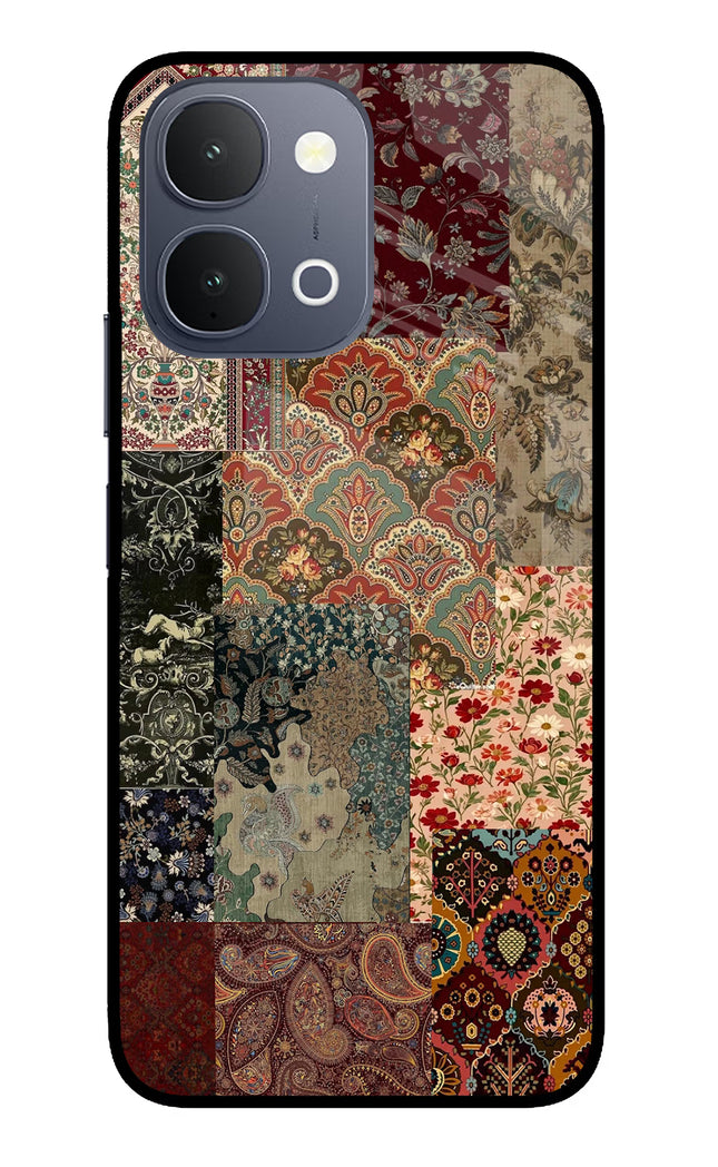 Desi Print iQOO Z11x 5G Metal Case Back Cover by Casekaro
