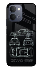WRC'99 iQOO Z11x 5G Metal Case Back Cover by Casekaro
