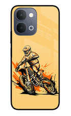 Off-Road Fury iQOO Z11x 5G Metal Case Back Cover by Casekaro
