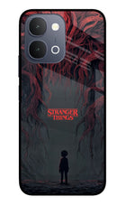 Ordinary Things Dark Side iQOO Z11x 5G Metal Case Back Cover by Casekaro