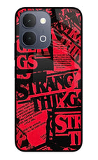 Ordinary Things iQOO Z11x 5G Metal Case Back Cover by Casekaro