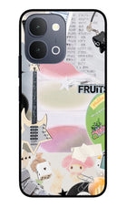 Softcore case iQOO Z11x 5G Metal Case Back Cover by Casekaro