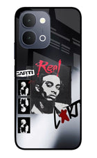 Playboi Carti iQOO Z11x 5G Metal Case Back Cover by Casekaro