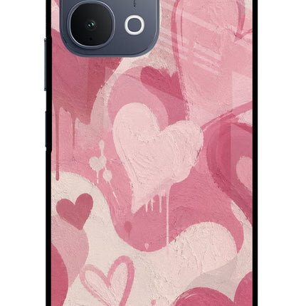 Hearty case iQOO Z11x 5G Metal Case Back Cover by Casekaro