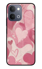 Hearty case iQOO Z11x 5G Metal Case Back Cover by Casekaro