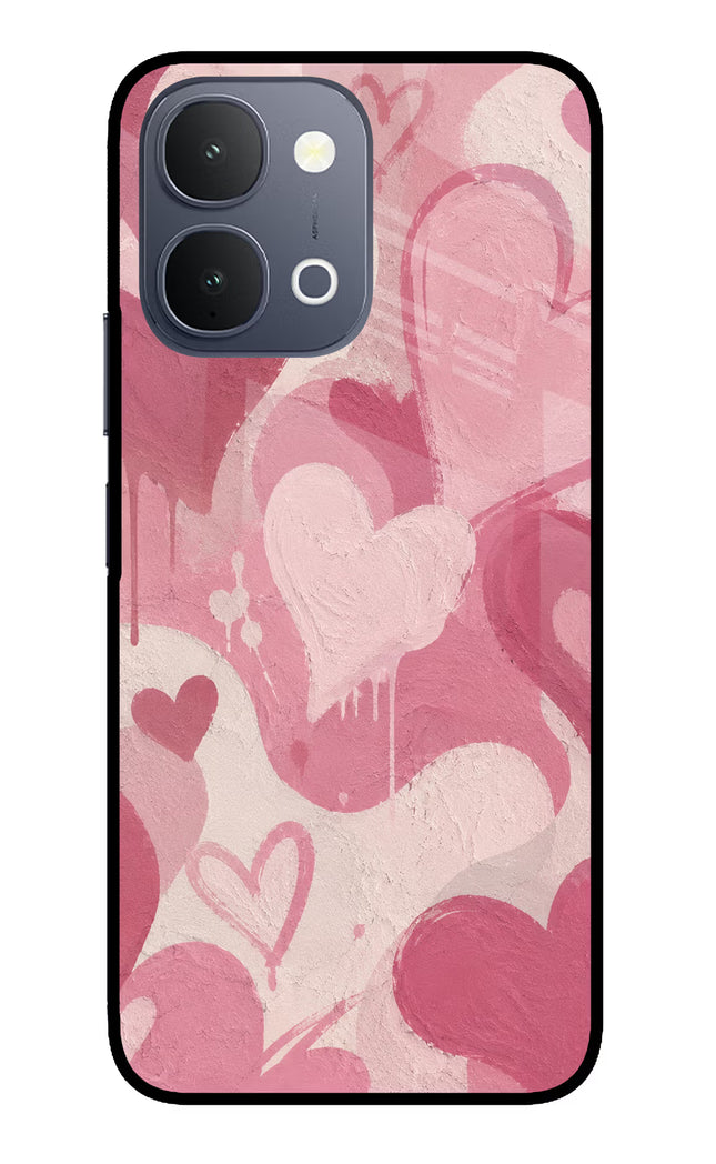 Hearty case iQOO Z11x 5G Metal Case Back Cover by Casekaro