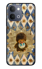 Woodooo iQOO Z11x 5G Metal Case Back Cover by Casekaro