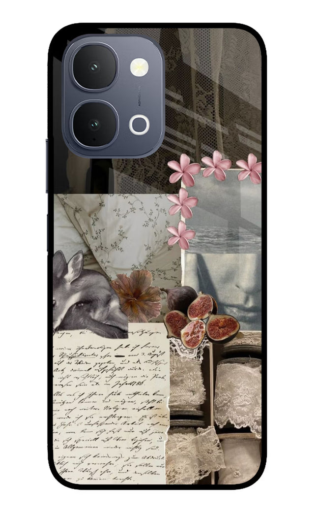 Midnight Sky iQOO Z11x 5G Metal Case Back Cover by Casekaro