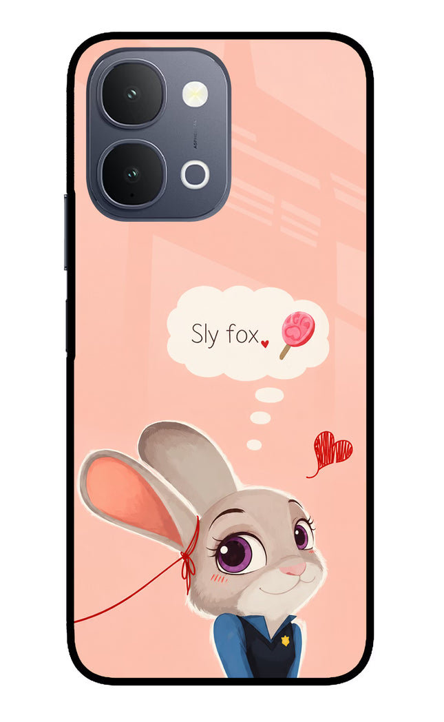 Judy Charm iQOO Z11x 5G Metal Case Back Cover by Casekaro