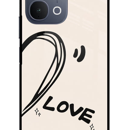 Soul Line iQOO Z11x 5G Metal Case Back Cover by Casekaro